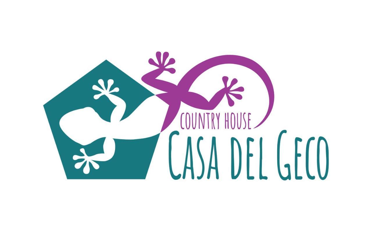 Casa Del Geco Acomodação com café da manhã Paestum Exterior foto
